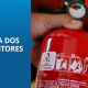 Obrigatoriedade dos extintores ABC pode ser exigida novamente