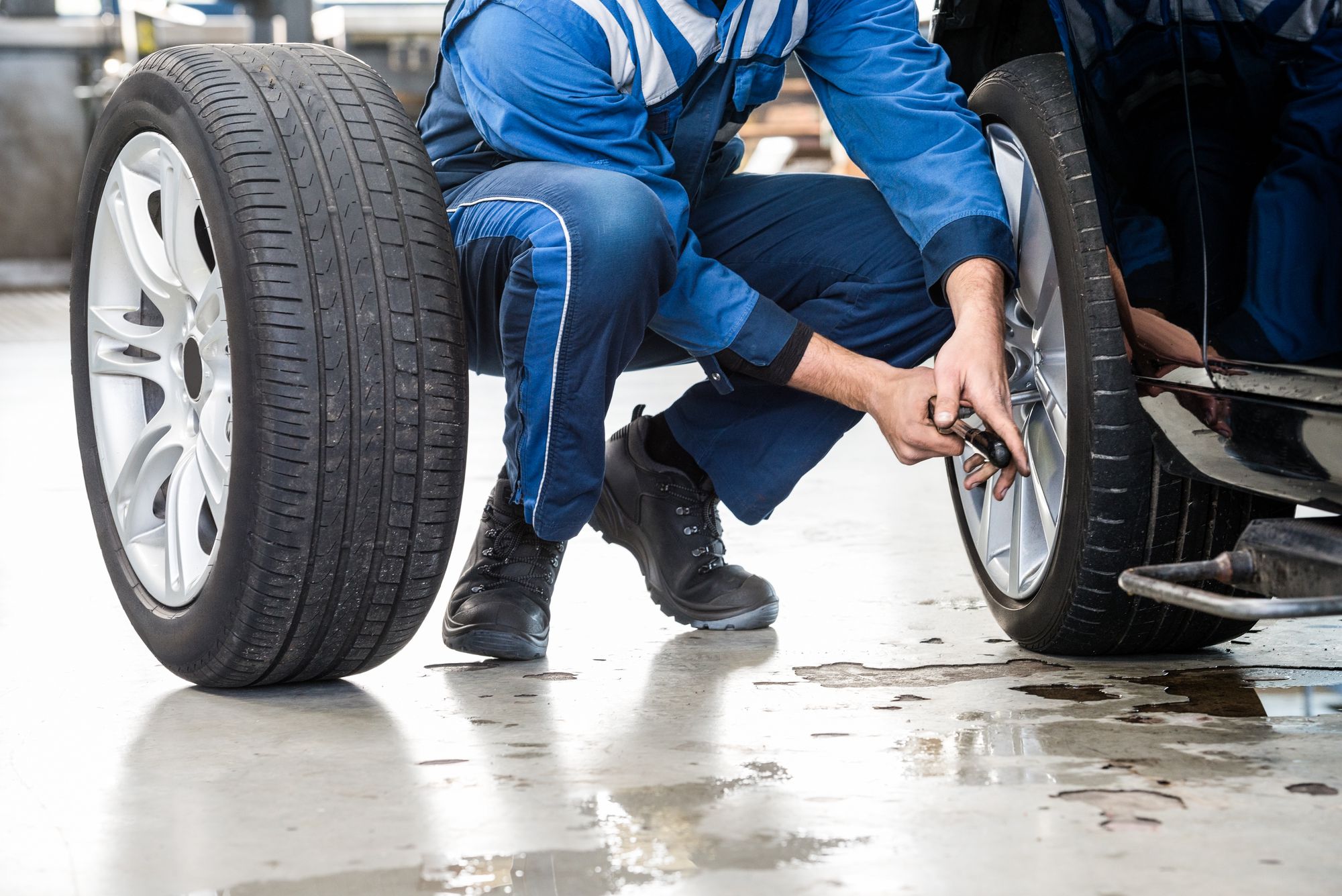 importância da gestão de pneus