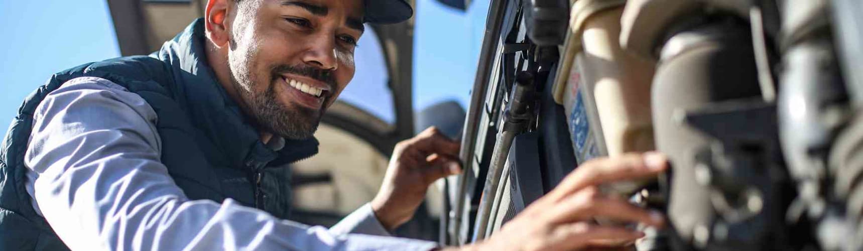 manutenção preventiva e prevenção de acidentes: um mecânico analisa o caminhão
